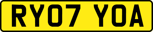 RY07YOA