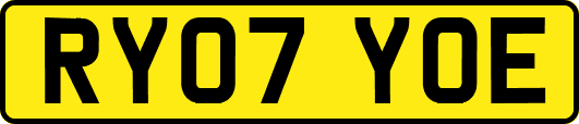 RY07YOE
