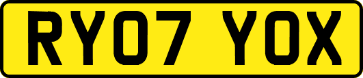 RY07YOX