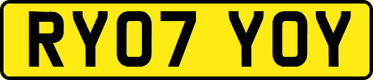 RY07YOY