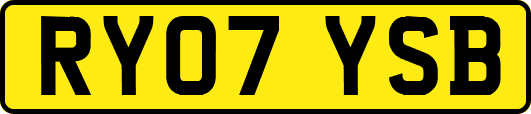 RY07YSB