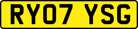 RY07YSG