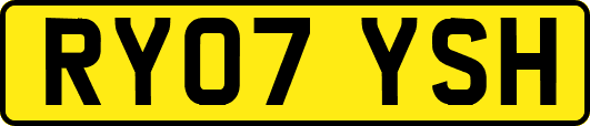 RY07YSH