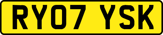 RY07YSK