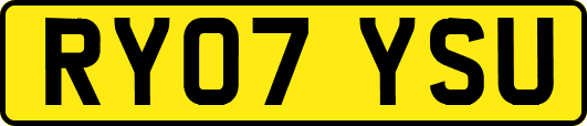 RY07YSU