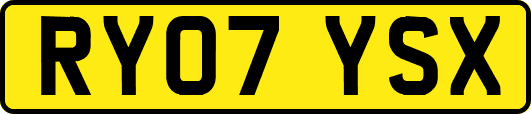RY07YSX