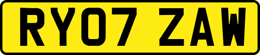 RY07ZAW