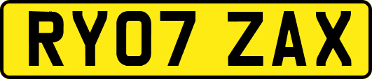 RY07ZAX