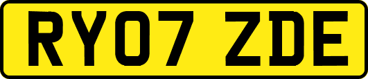 RY07ZDE