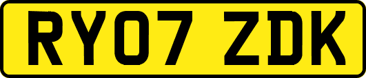 RY07ZDK