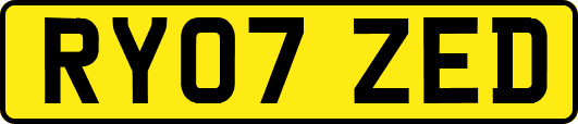 RY07ZED