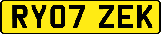 RY07ZEK