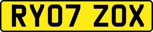 RY07ZOX