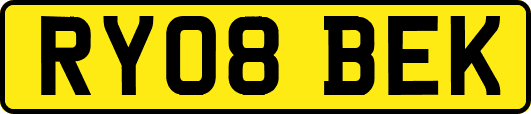 RY08BEK