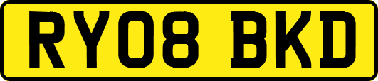 RY08BKD