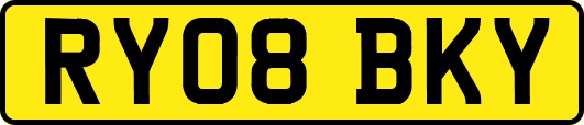 RY08BKY