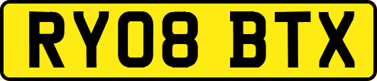 RY08BTX