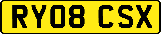 RY08CSX