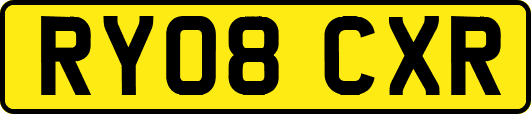 RY08CXR