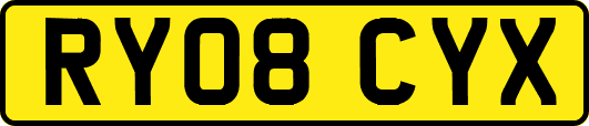 RY08CYX
