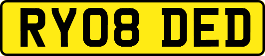 RY08DED