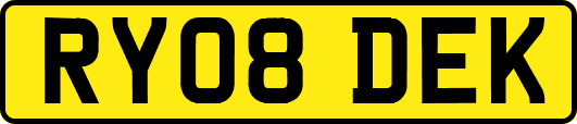 RY08DEK