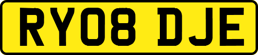 RY08DJE