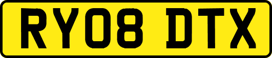 RY08DTX