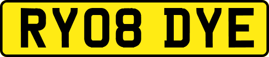 RY08DYE