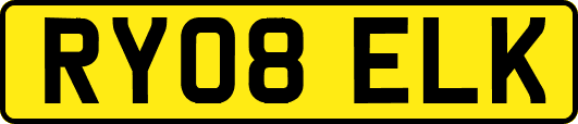 RY08ELK