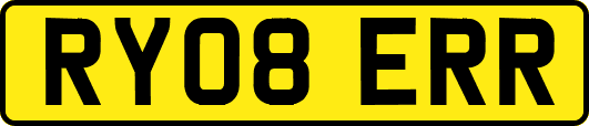 RY08ERR