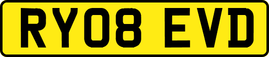 RY08EVD