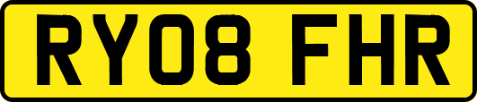 RY08FHR