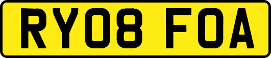 RY08FOA