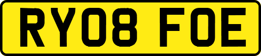 RY08FOE