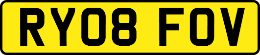 RY08FOV