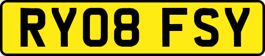RY08FSY