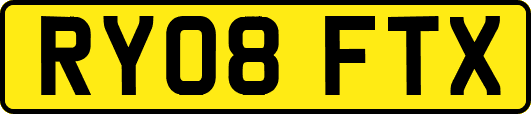 RY08FTX