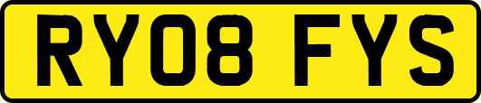 RY08FYS