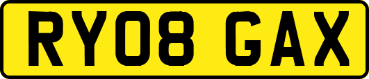 RY08GAX