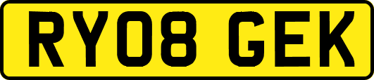 RY08GEK