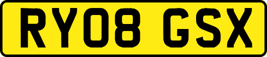 RY08GSX