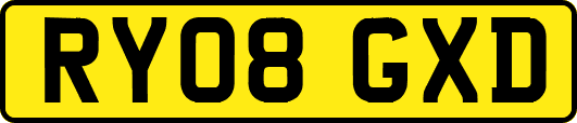RY08GXD