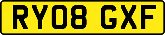 RY08GXF