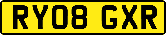 RY08GXR