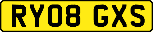 RY08GXS