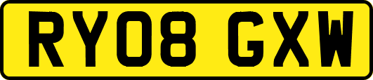 RY08GXW