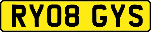 RY08GYS