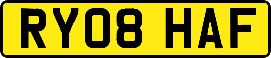 RY08HAF