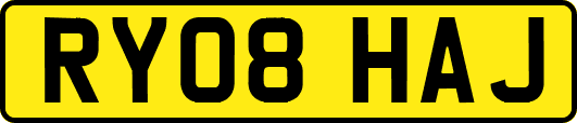 RY08HAJ